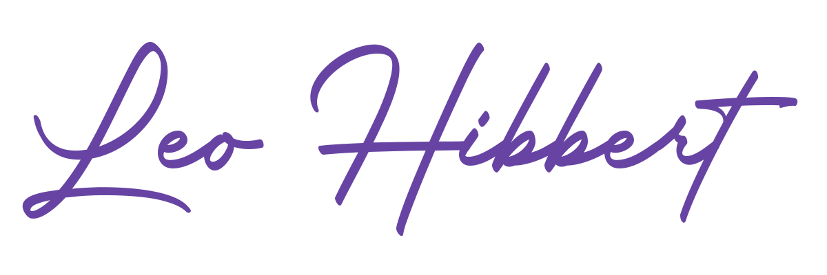 Leo Hibbert Retina Purple